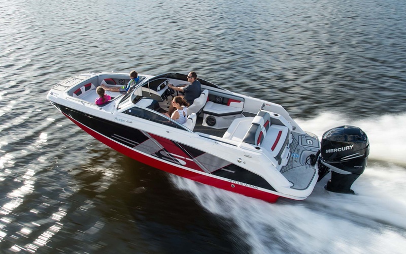 Four Winns HD 220 OB RS