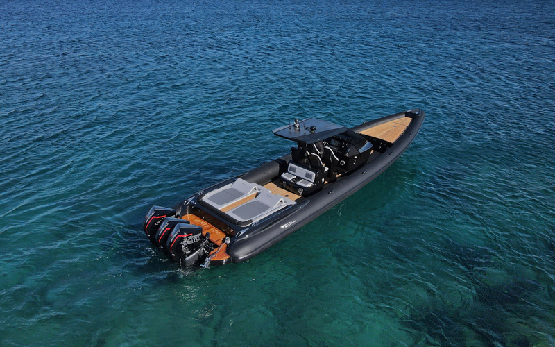 Ribco Venom 44 Open OB