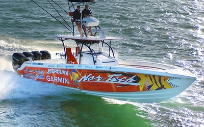 Nor-tech 392 Super Fish