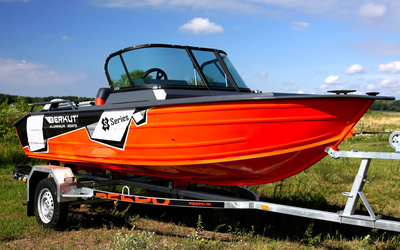 Berkut S-Fisher