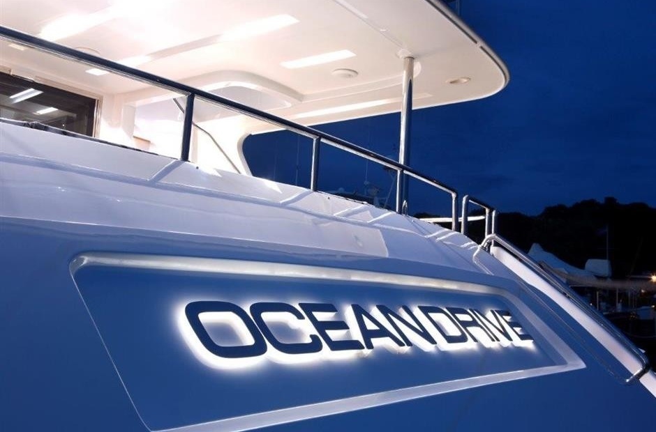 Benetti Ocean Drive