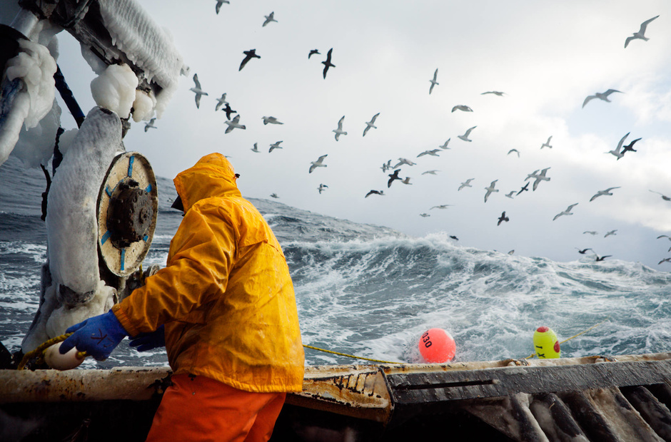 Fishermen and yachtsmen
