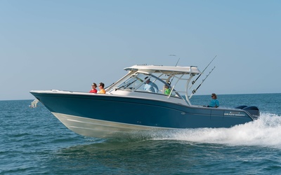 Grady-White Freedom 325