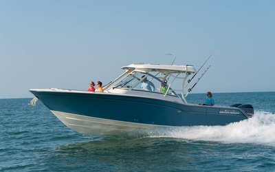 Grady-White Freedom 325