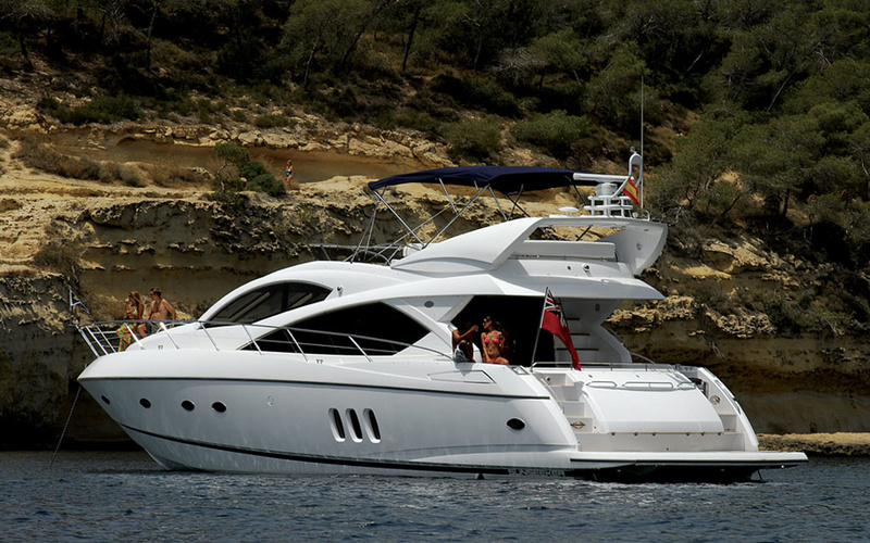 Sunseeker 60 Manhattan
