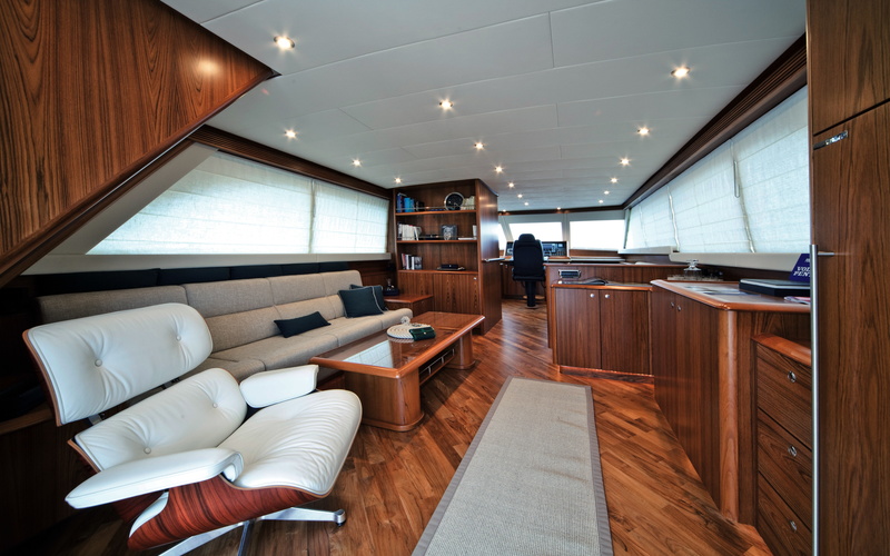 Van der Valk Continental II 25.00 Flybridge
