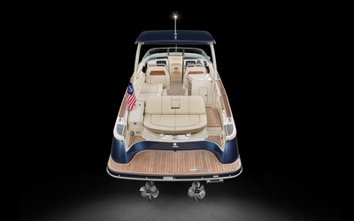 Chris-Craft Launch 31 GT