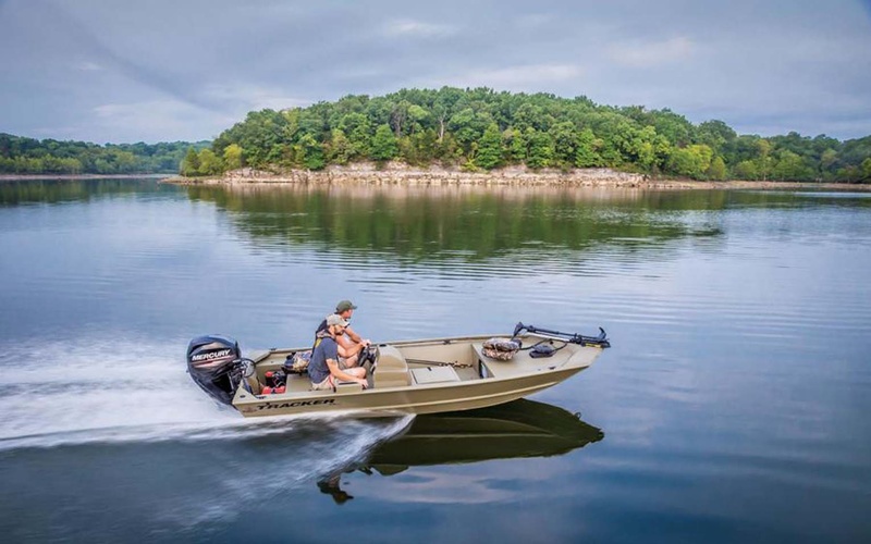 Tracker Grizzly 1648 SC