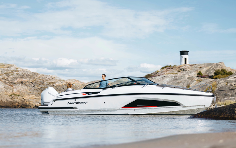 Nordkapp Noblesse 830