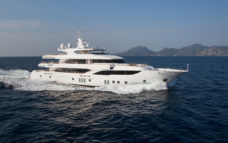 Majesty 155