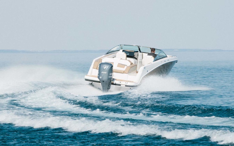 Four Winns HD 240 OB