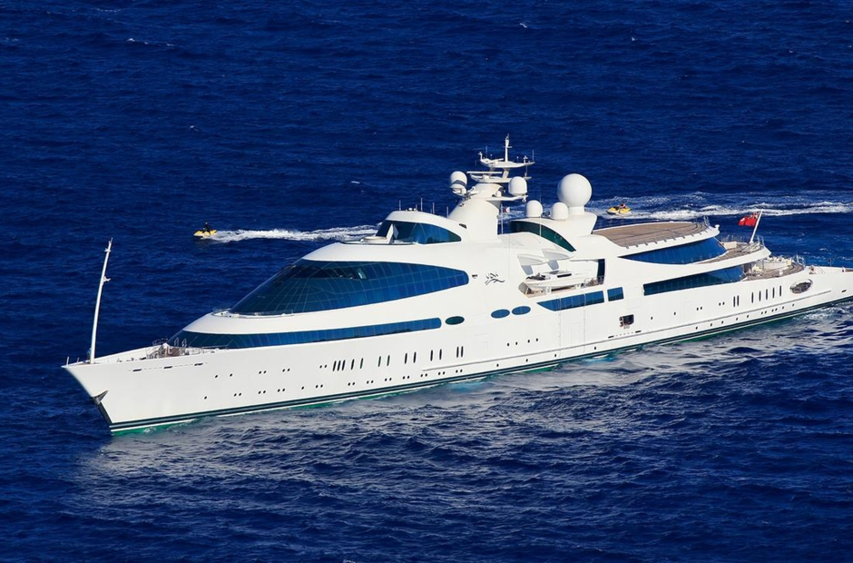 ADM Shipyards Yas