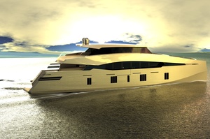 Sunreef 115 Power