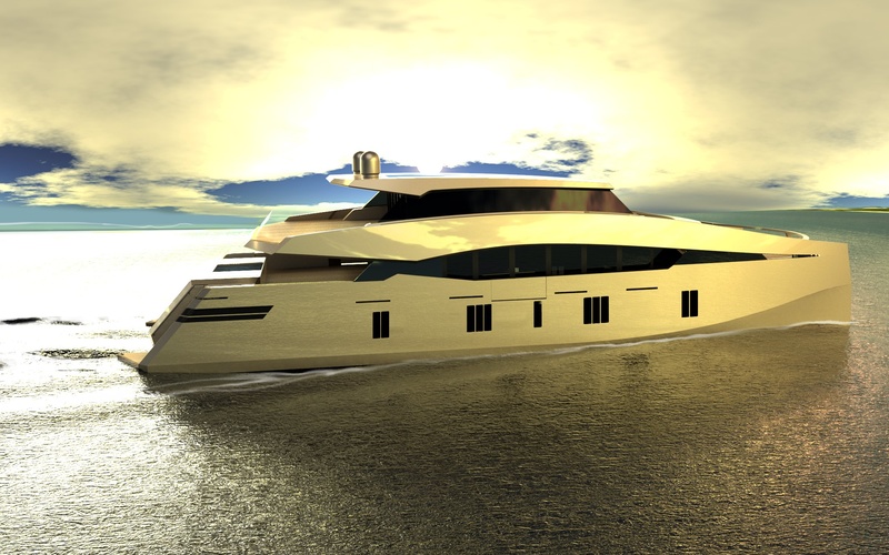 Sunreef 115 Power