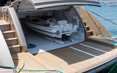 Velvette Performance boat NGT 27