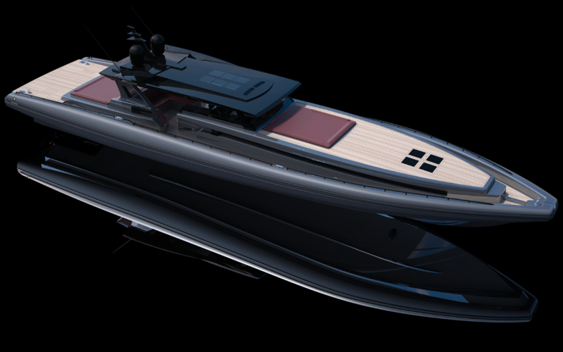 Novamarine Black Shiver 240