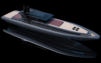 Novamarine Black Shiver 240