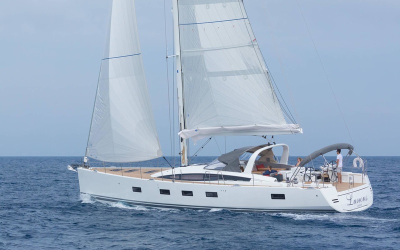 Jeanneau 64