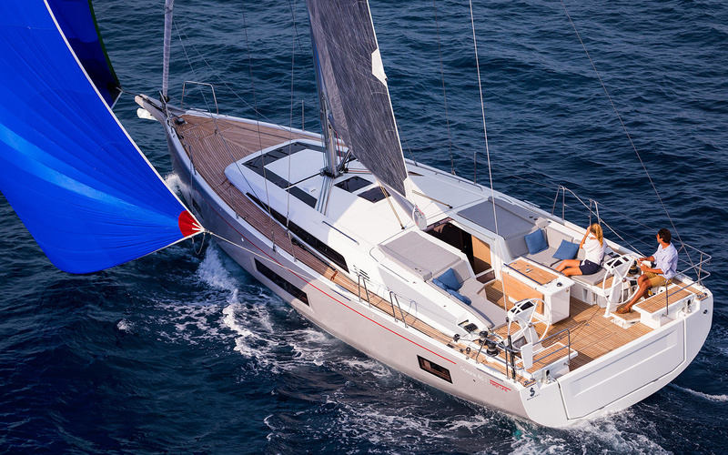 Beneteau Oceanis 46.1