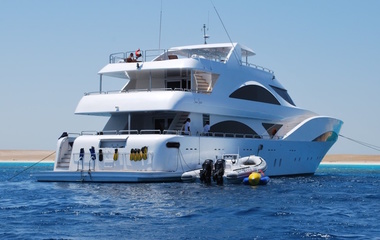 Luxury Motor Yachts Seven Spices