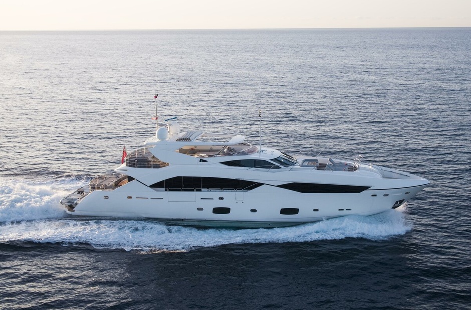 Sunseeker Makani II