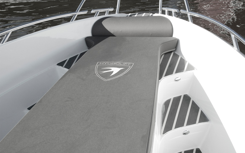 Hydrolift SX-22