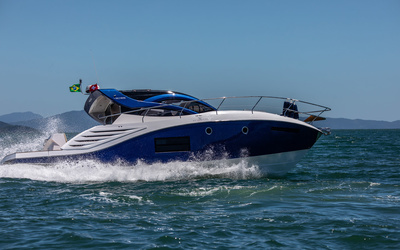 Armatti 420 Sport Coupe
