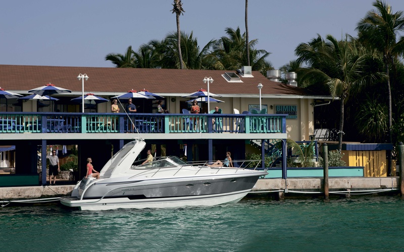 Formula 31 Performance Cruiser