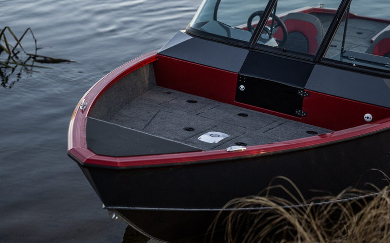 Windboat 4.9 EvoFish