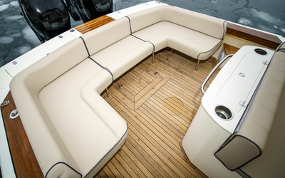 Hunt Harrier 32