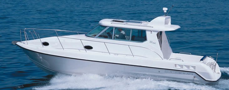 Silvercraft 32SC