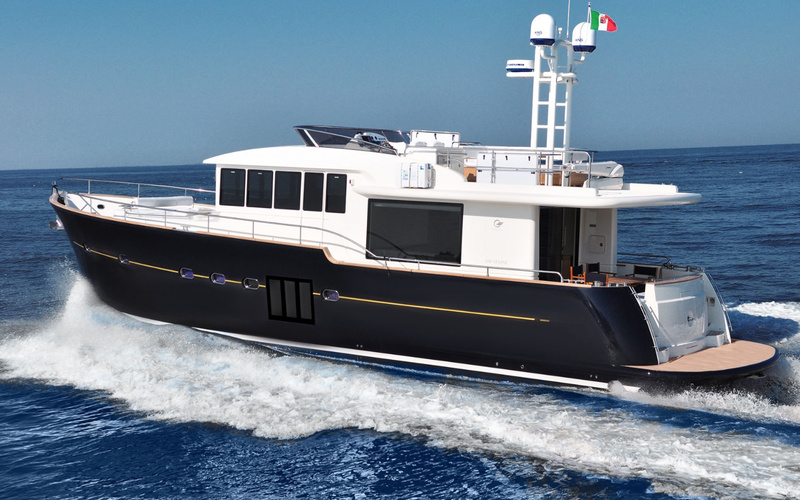 Cantieri Estensi 65 Maine