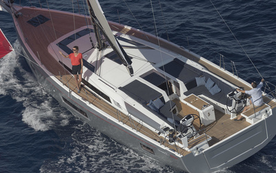Beneteau Oceanis 51.1