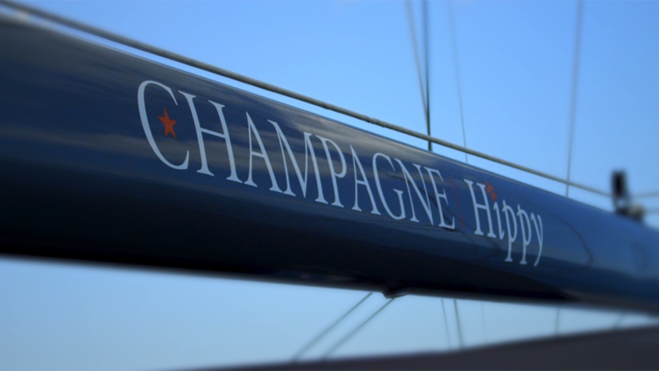 Champagne Hippy