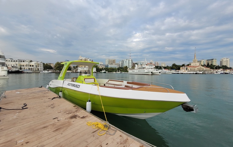 Fortuna Yachts Calypso 38 CCО (2021)