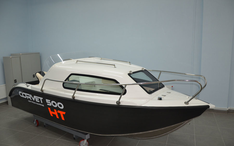 Astron Marin Корвет 500 HT