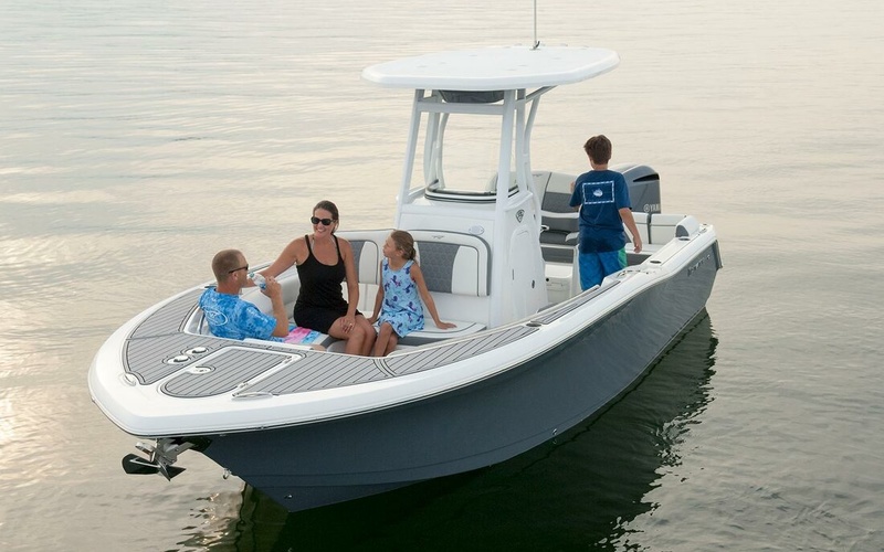 TideWater 232 SS