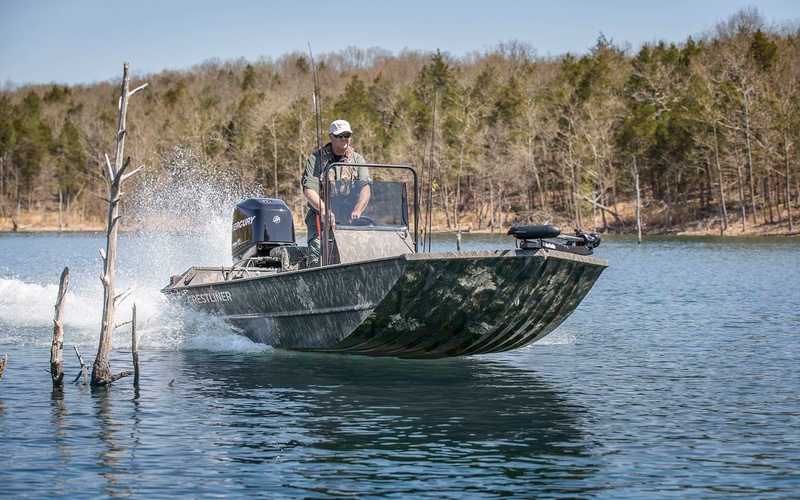 Crestliner 1660 Retriever FCC