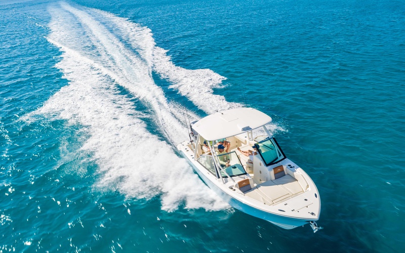 Cobia 240 DC