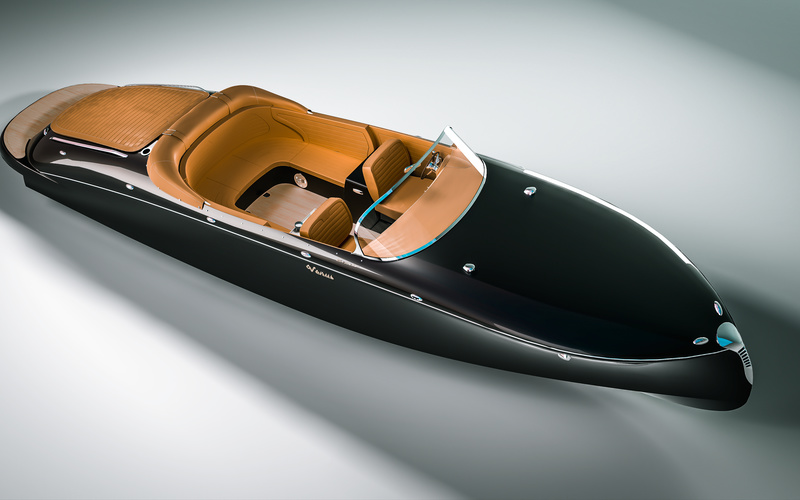 Seven Seas Venus Speedster E