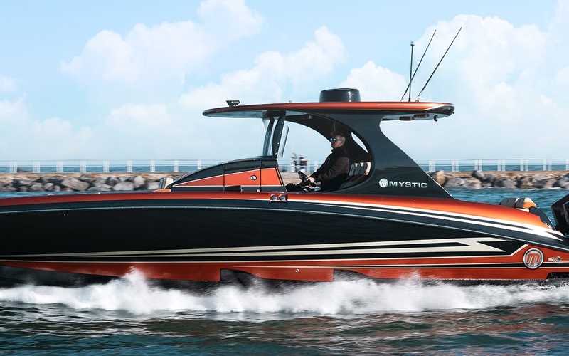 Mystic M3800