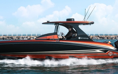 Mystic M3800