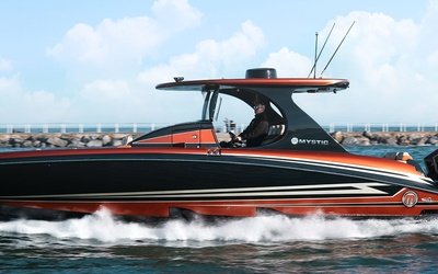 Mystic M3800