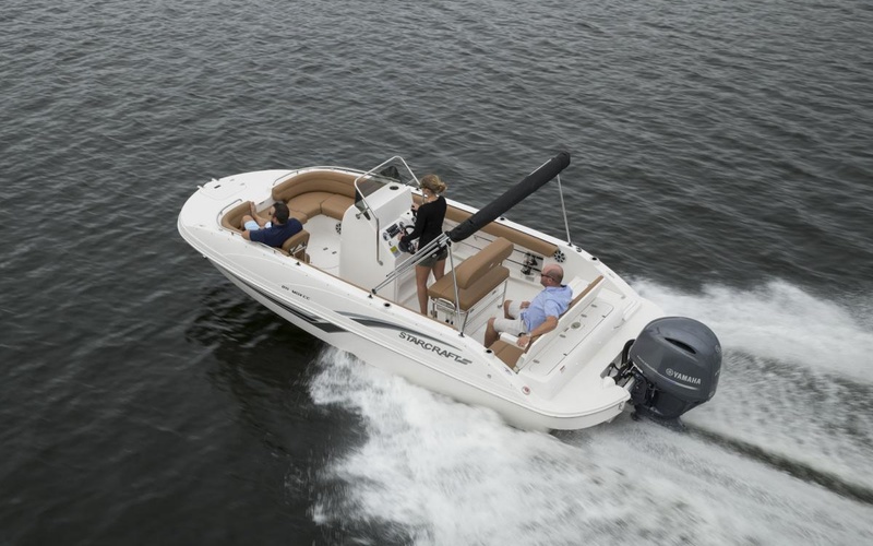 Starcraft MDX 211 CC OB