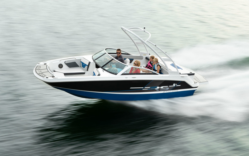 Four Winns HD1 RS