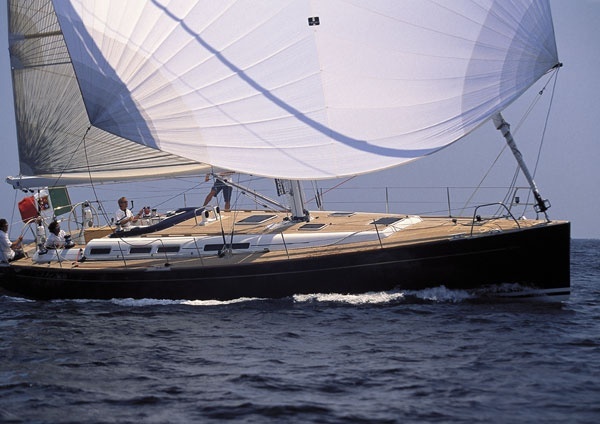 Grand Soleil 50