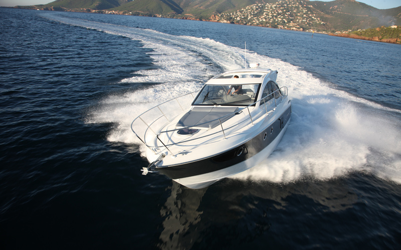 Beneteau Gran Turismo 38