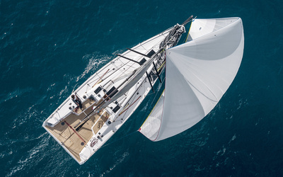Grand Soleil 34