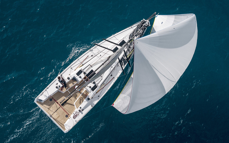 Grand Soleil 34