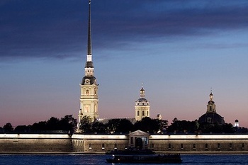 Парусный Петербург